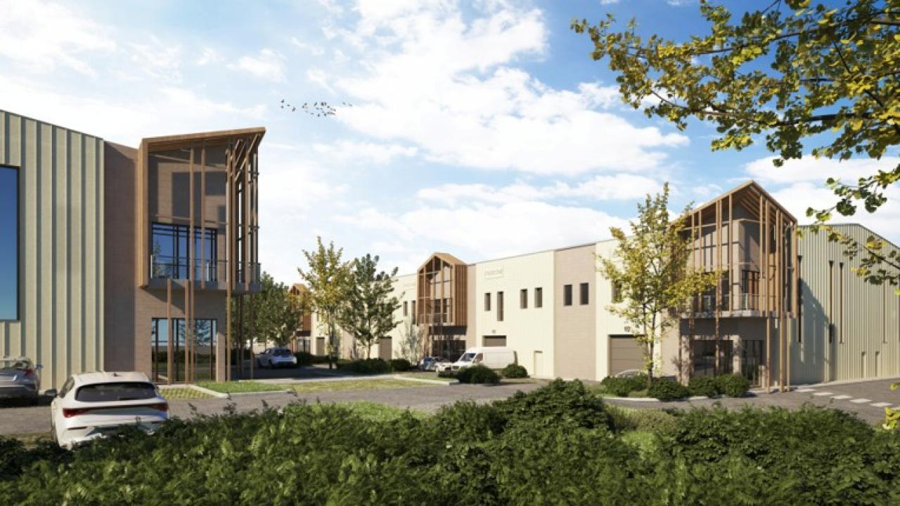 Local d'activité Ennery 4972m² Vente local d'activité Ennery Val-d'Oise OVACT2426544 5